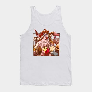 Feast Tank Top